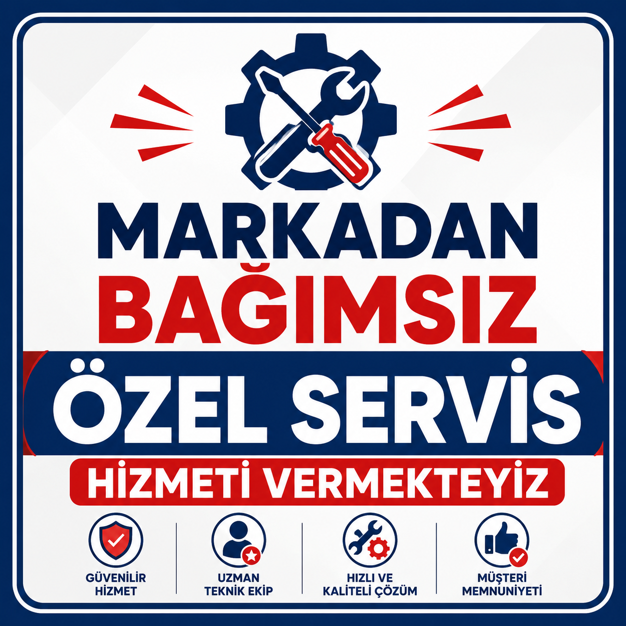 Ayrancı Dede Kombi Servisi markadan bağımsız teknik servis